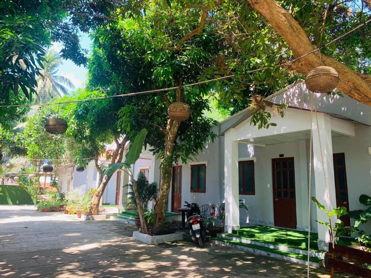 Eden House & Coffee Con Dao Apartment Chi Khu Co Ong ภายนอก รูปภาพ