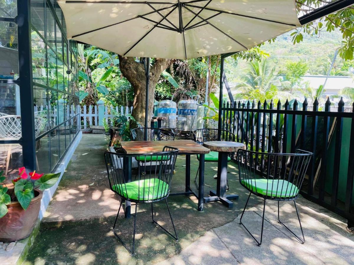 Eden House & Coffee Con Dao Apartment Chi Khu Co Ong ภายนอก รูปภาพ