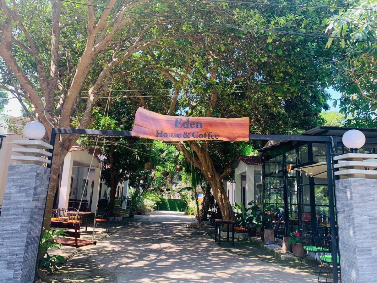Eden House & Coffee Con Dao Apartment Chi Khu Co Ong ภายนอก รูปภาพ