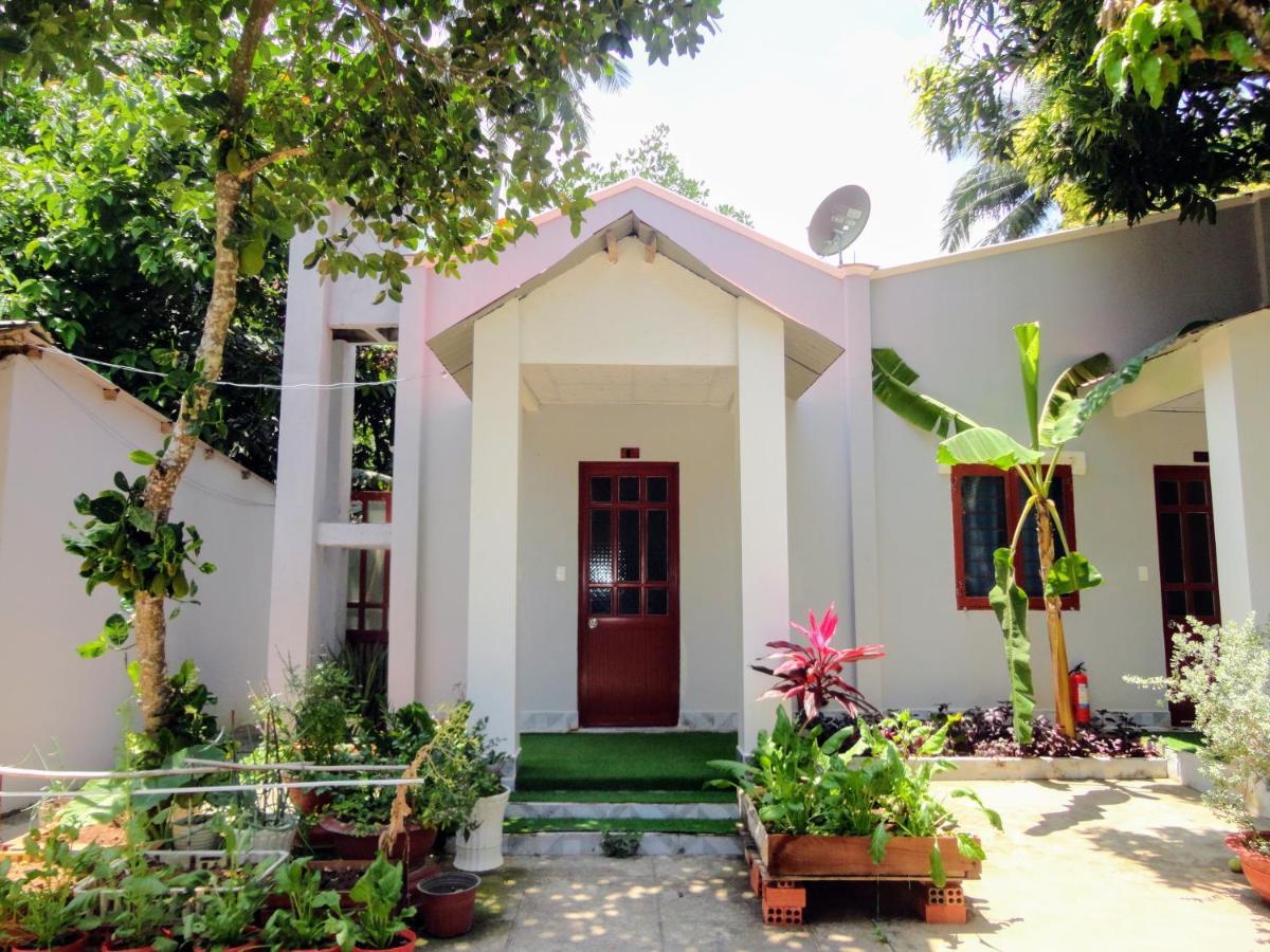 Eden House & Coffee Con Dao Apartment Chi Khu Co Ong ภายนอก รูปภาพ