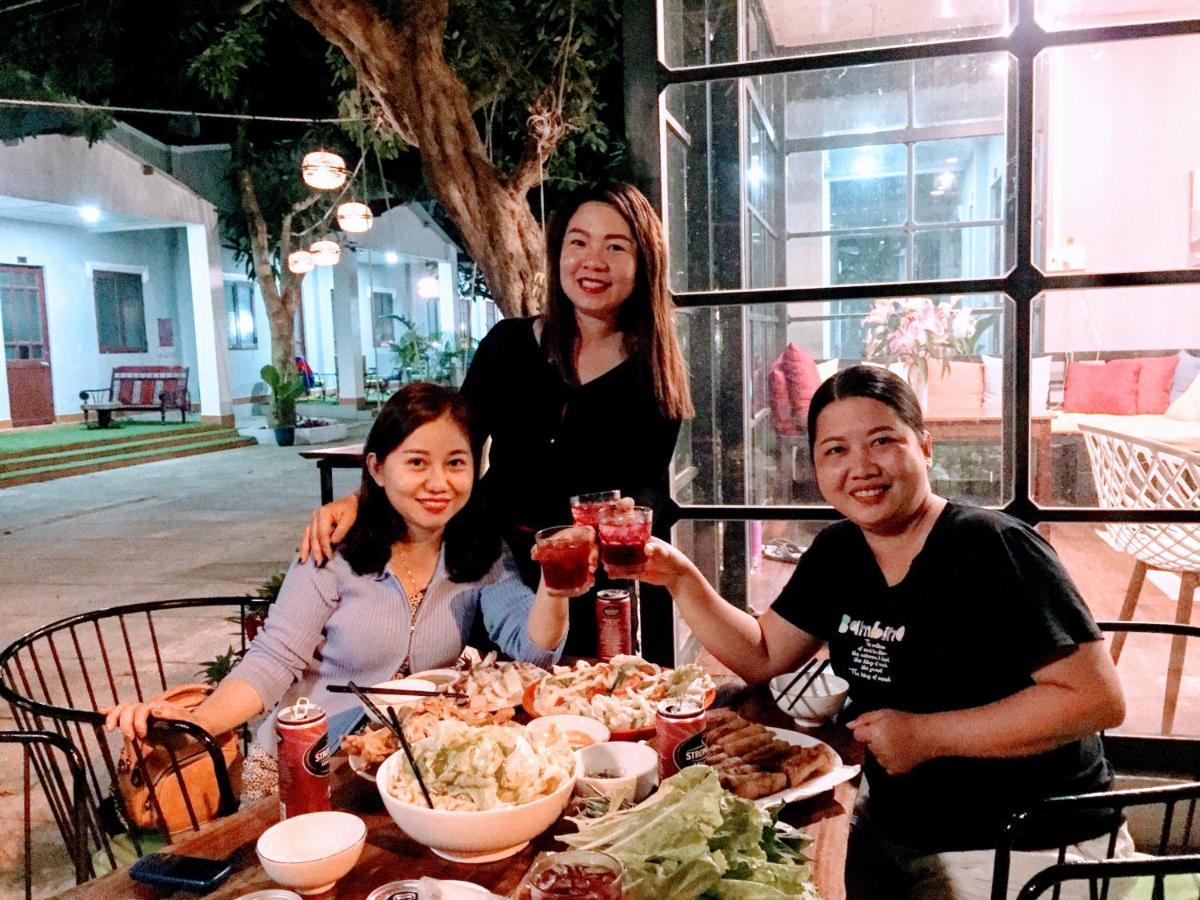 Eden House & Coffee Con Dao Apartment Chi Khu Co Ong ภายนอก รูปภาพ
