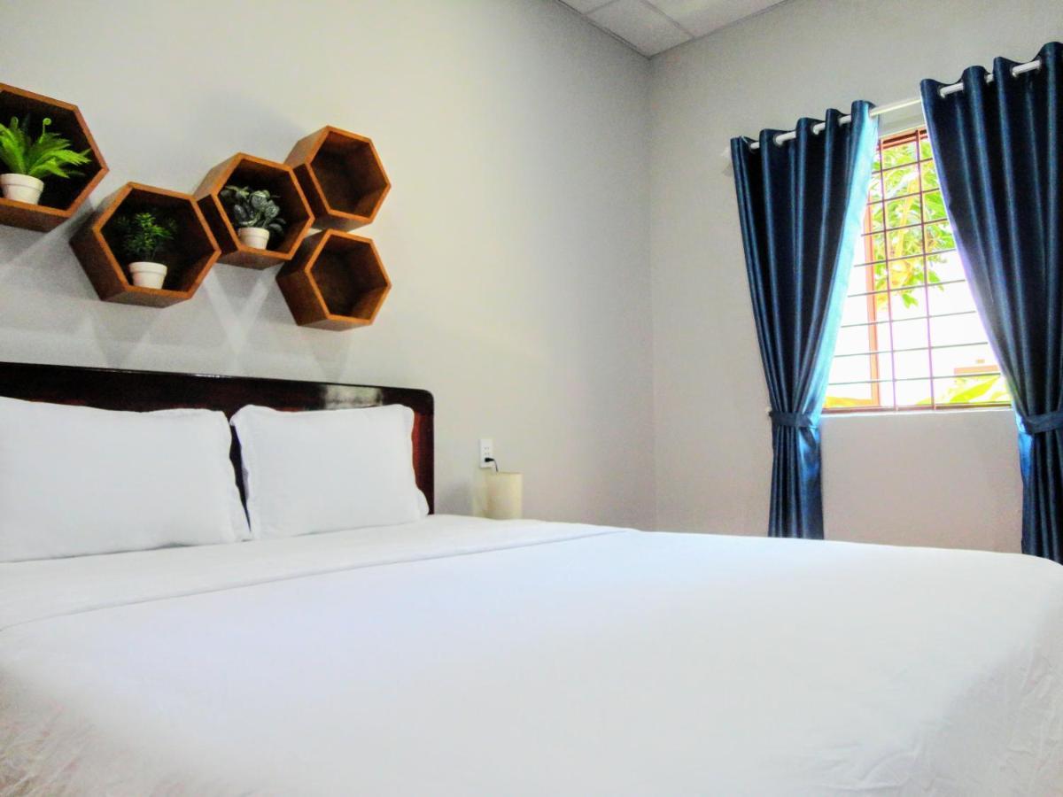 Eden House & Coffee Con Dao Apartment Chi Khu Co Ong ภายนอก รูปภาพ