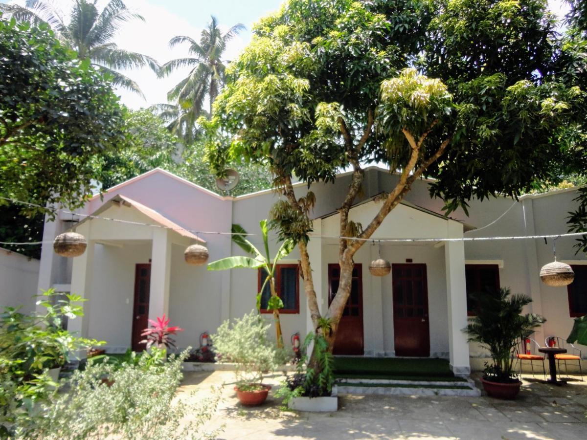 Eden House & Coffee Con Dao Apartment Chi Khu Co Ong ภายนอก รูปภาพ