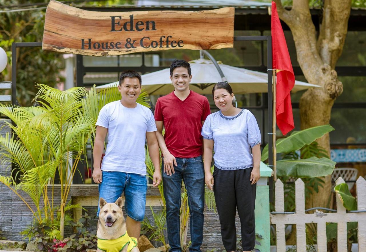 Eden House & Coffee Con Dao Apartment Chi Khu Co Ong ภายนอก รูปภาพ