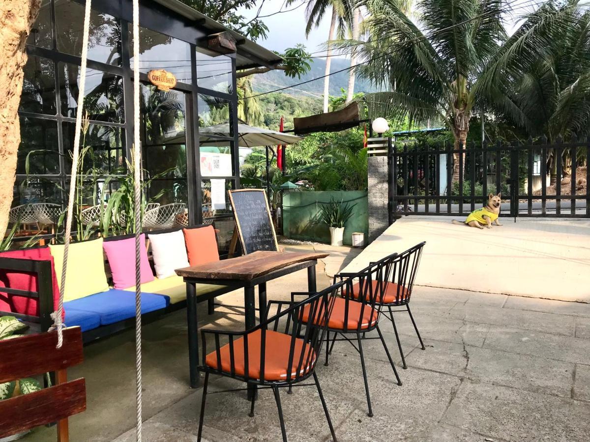 Eden House & Coffee Con Dao Apartment Chi Khu Co Ong ภายนอก รูปภาพ