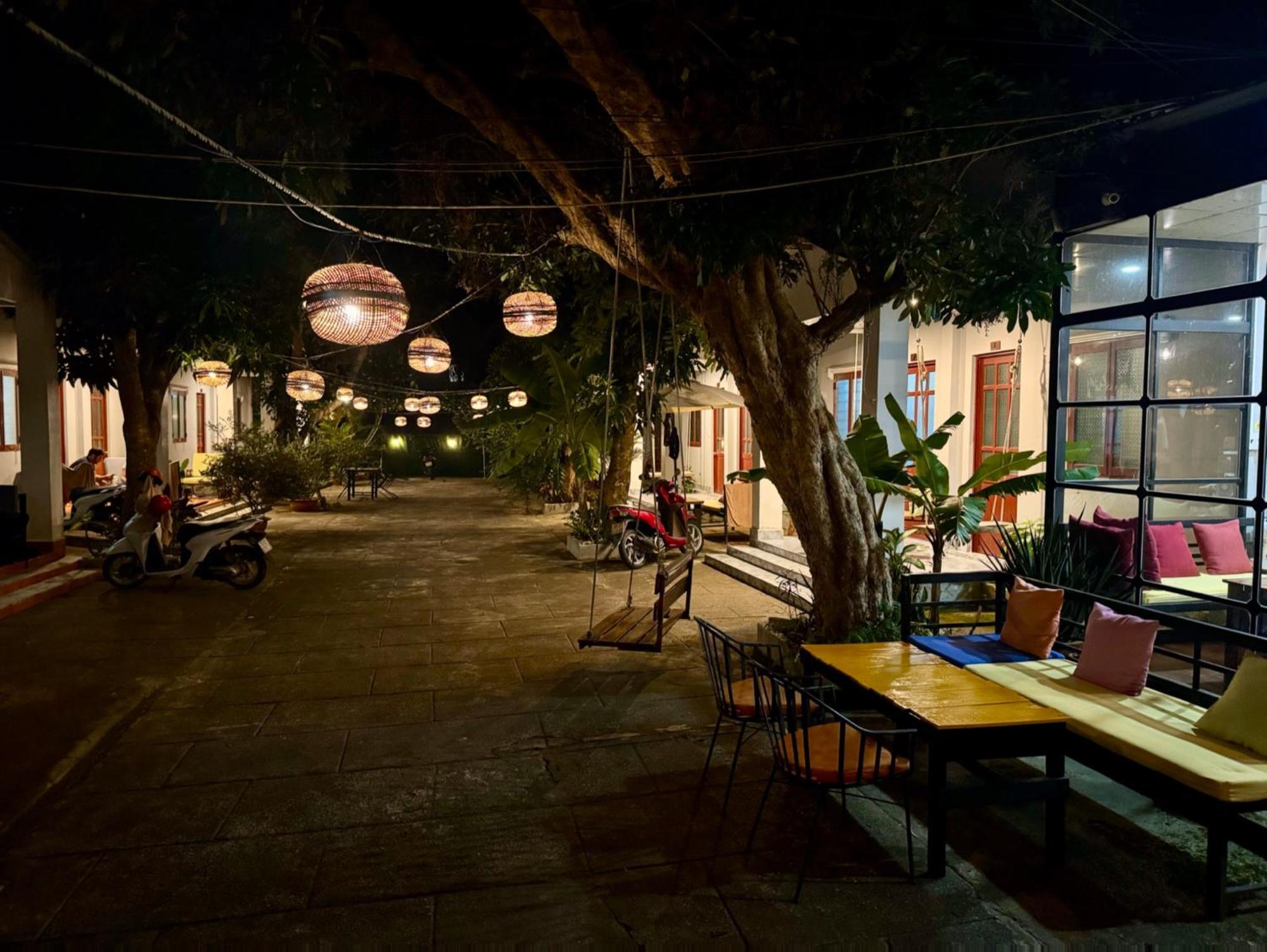 Eden House & Coffee Con Dao Apartment Chi Khu Co Ong ภายนอก รูปภาพ