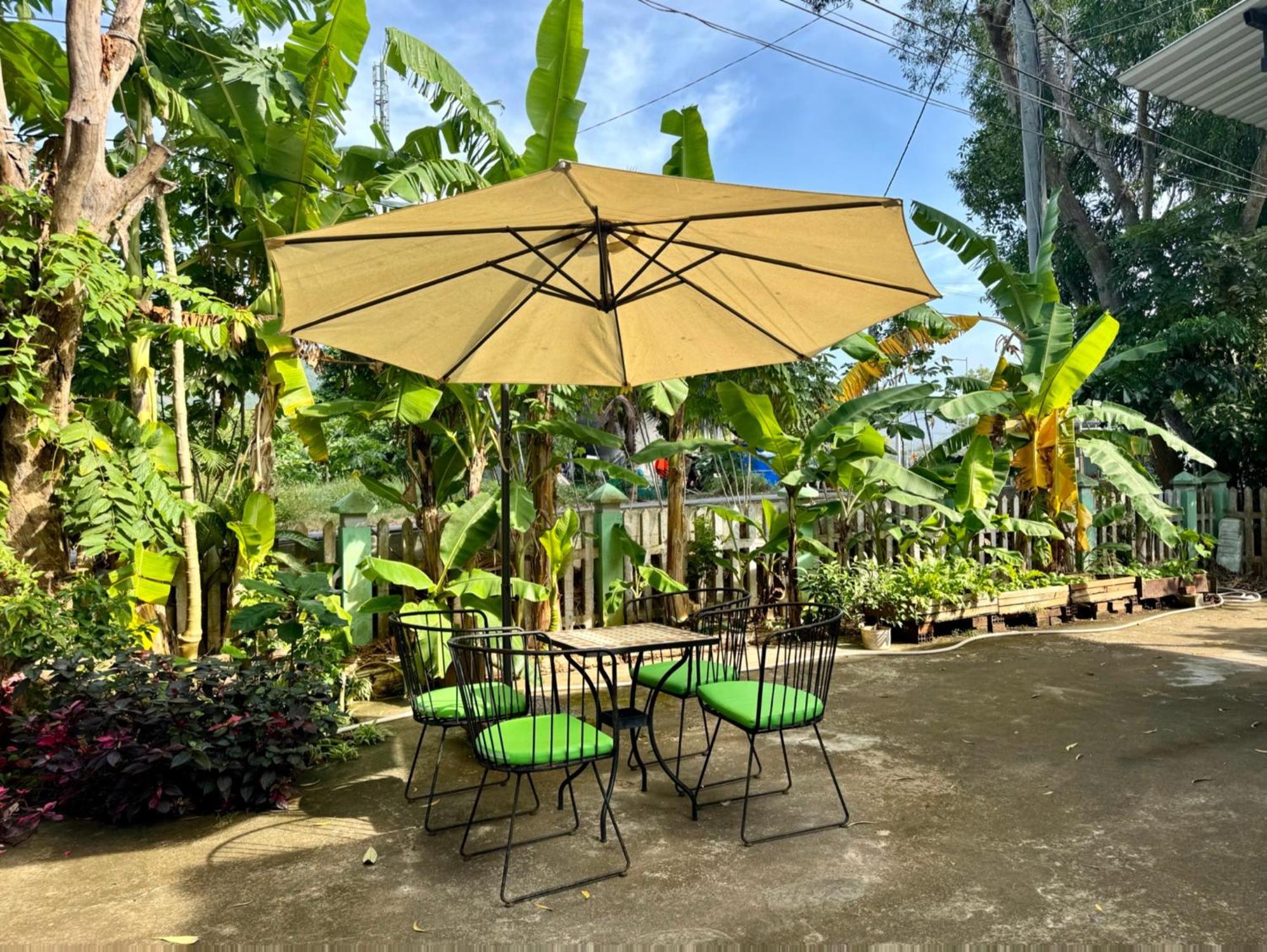 Eden House & Coffee Con Dao Apartment Chi Khu Co Ong ภายนอก รูปภาพ
