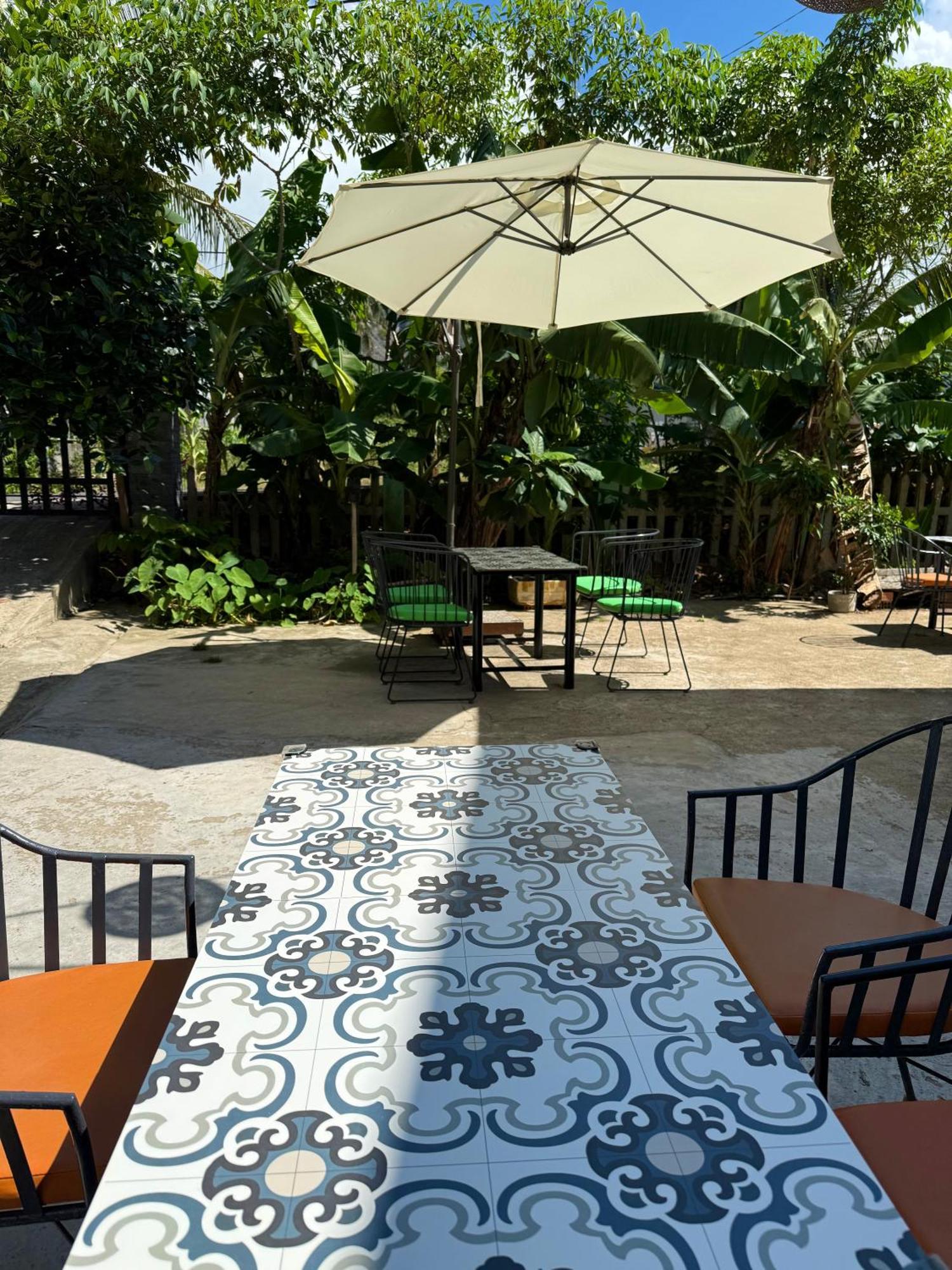 Eden House & Coffee Con Dao Apartment Chi Khu Co Ong ภายนอก รูปภาพ